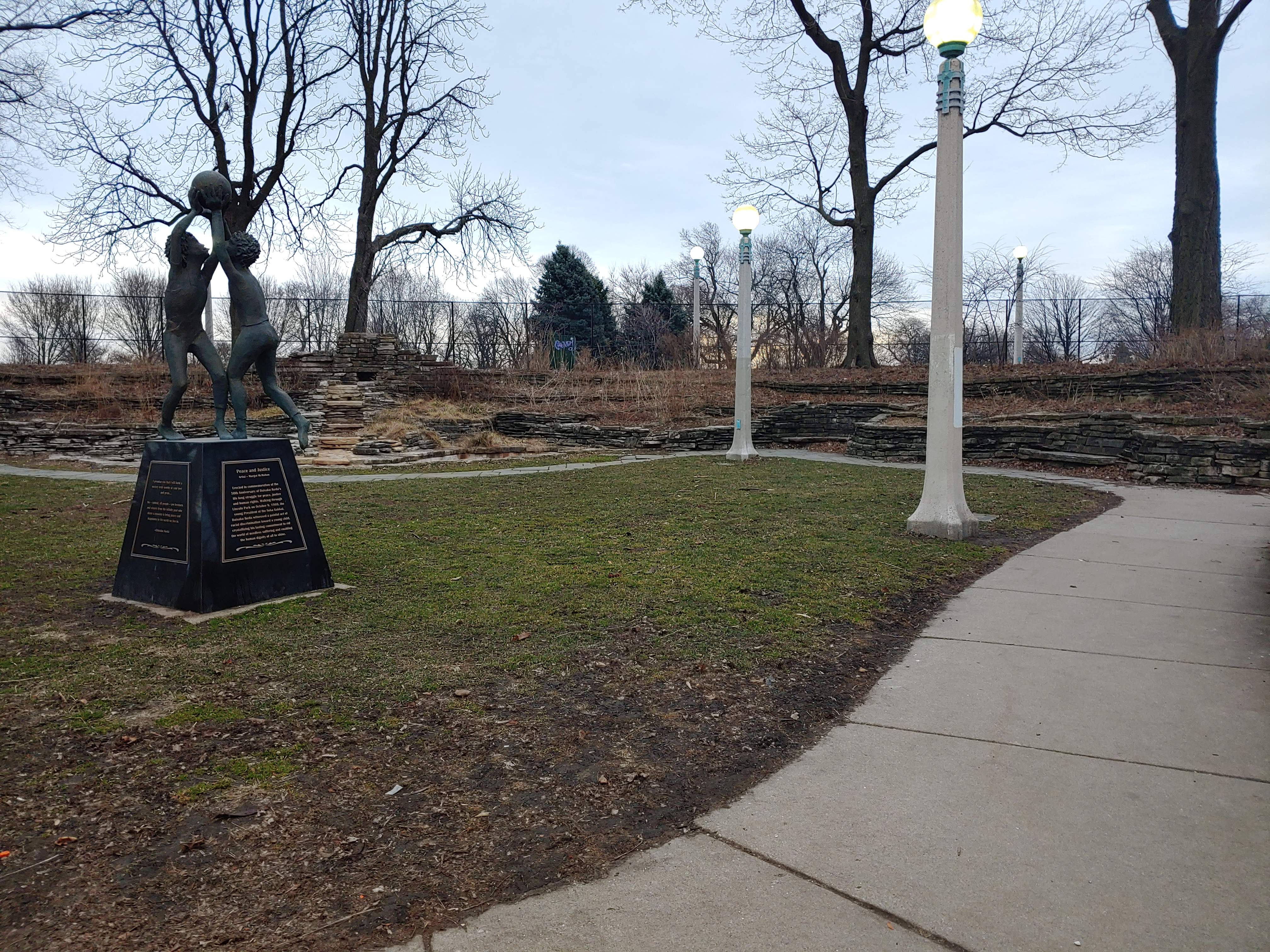 Peace Garden, Buena Park