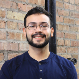 Abraham Espino's Headshot