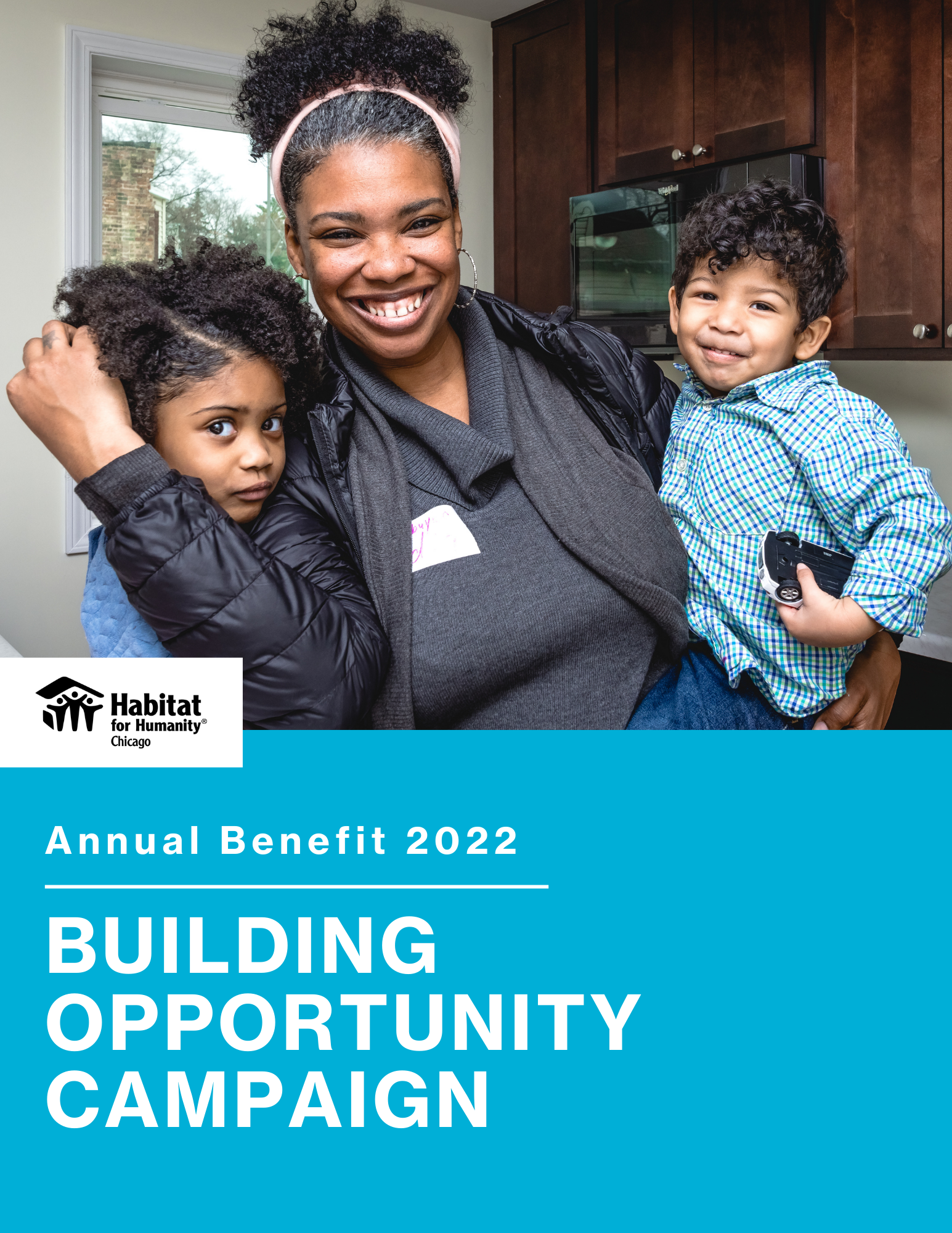 Click to read Habitat Chicago's Building Opportunity Campaign