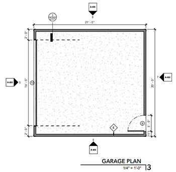 Garage Plan