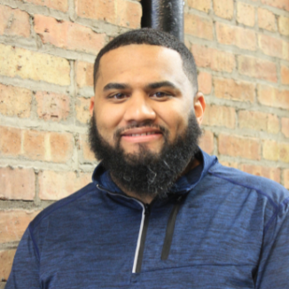 Geovonnie Bates's Headshot