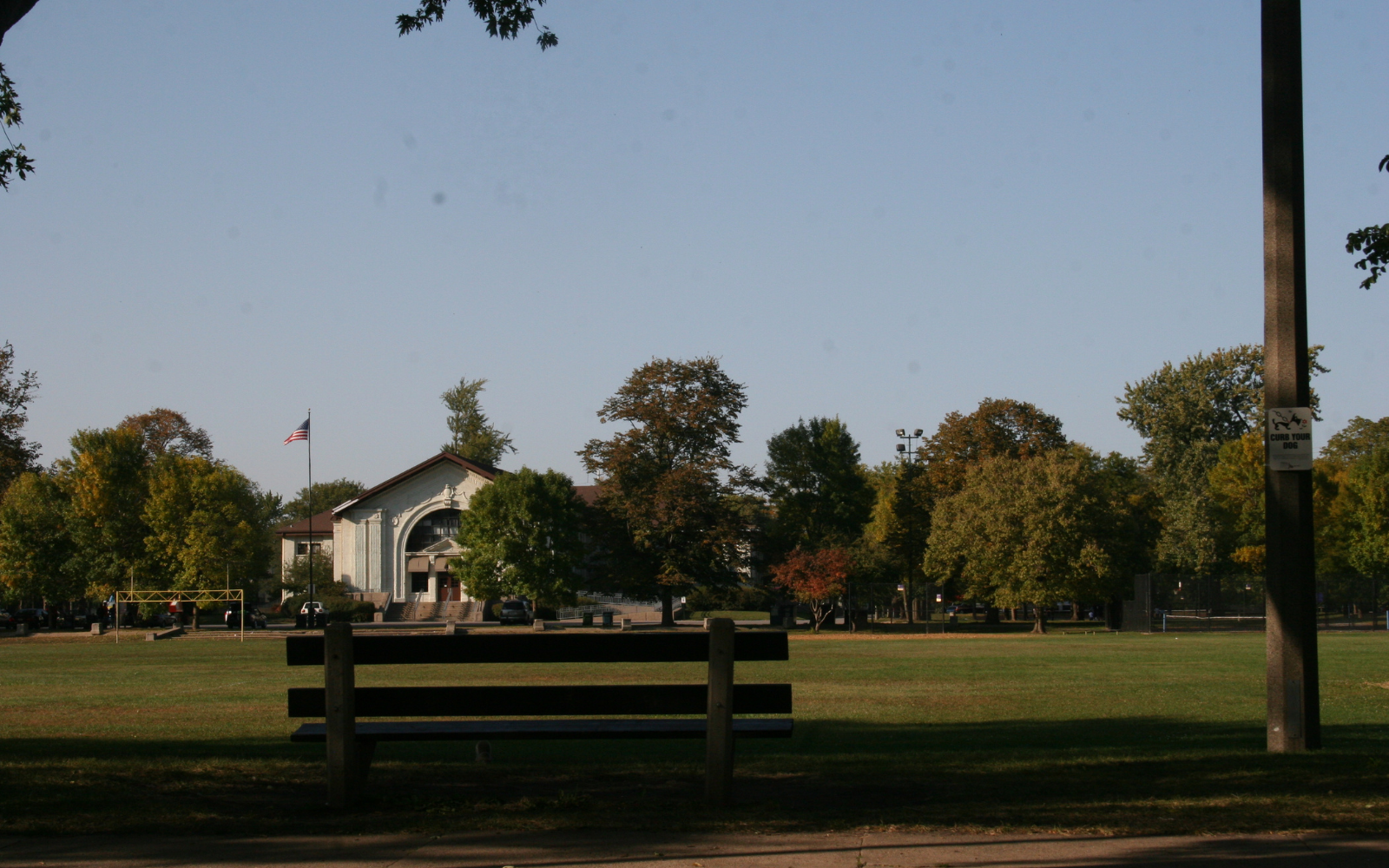 Grand Crossing Park