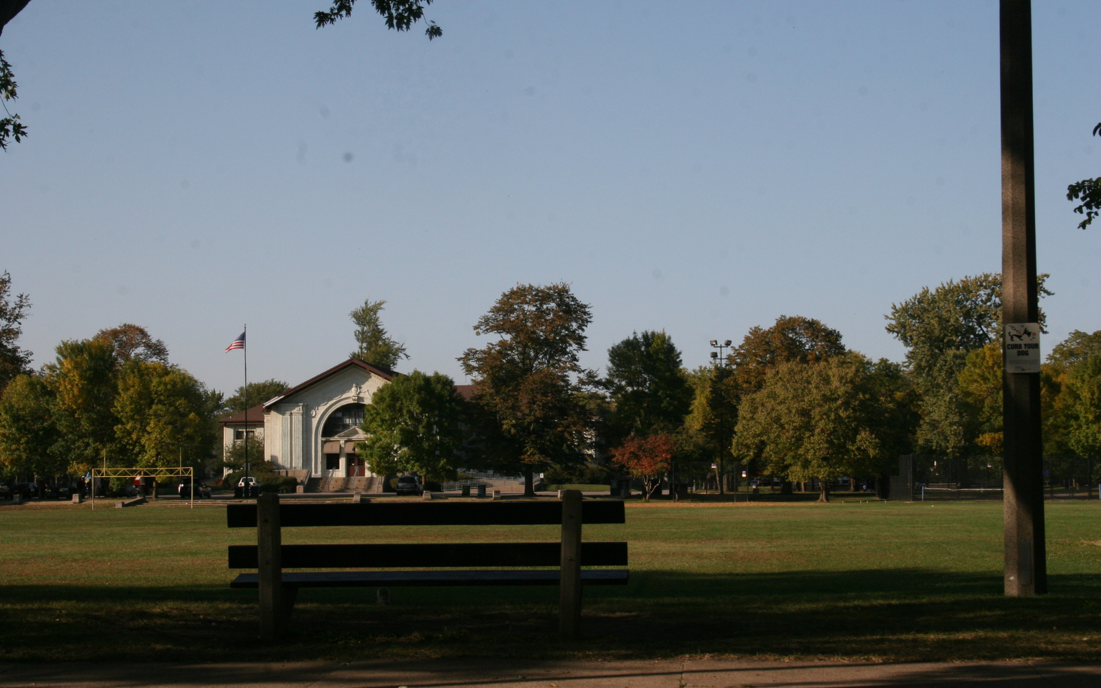 Grand Crossing Park 