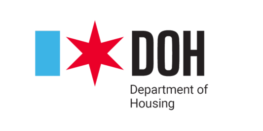 Chicago's Department of Housing Logo