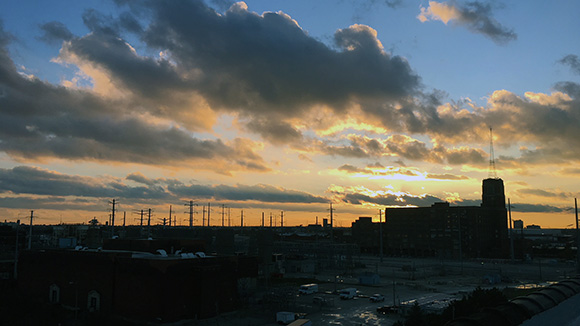 Chicago Skyline