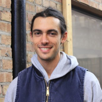 Jared Clemens's Headshot