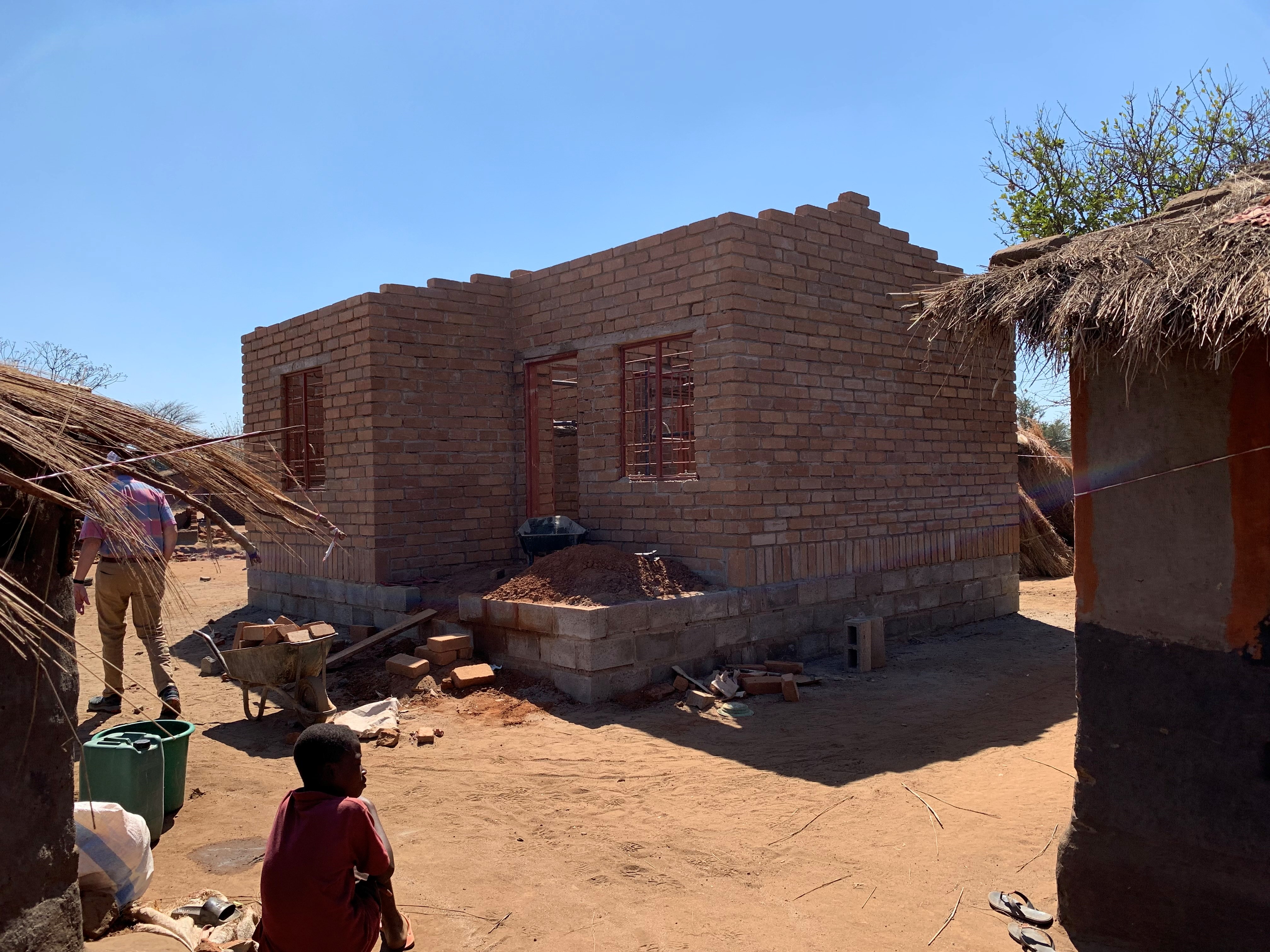 GV Malawi House