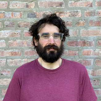 Matt's Headshot