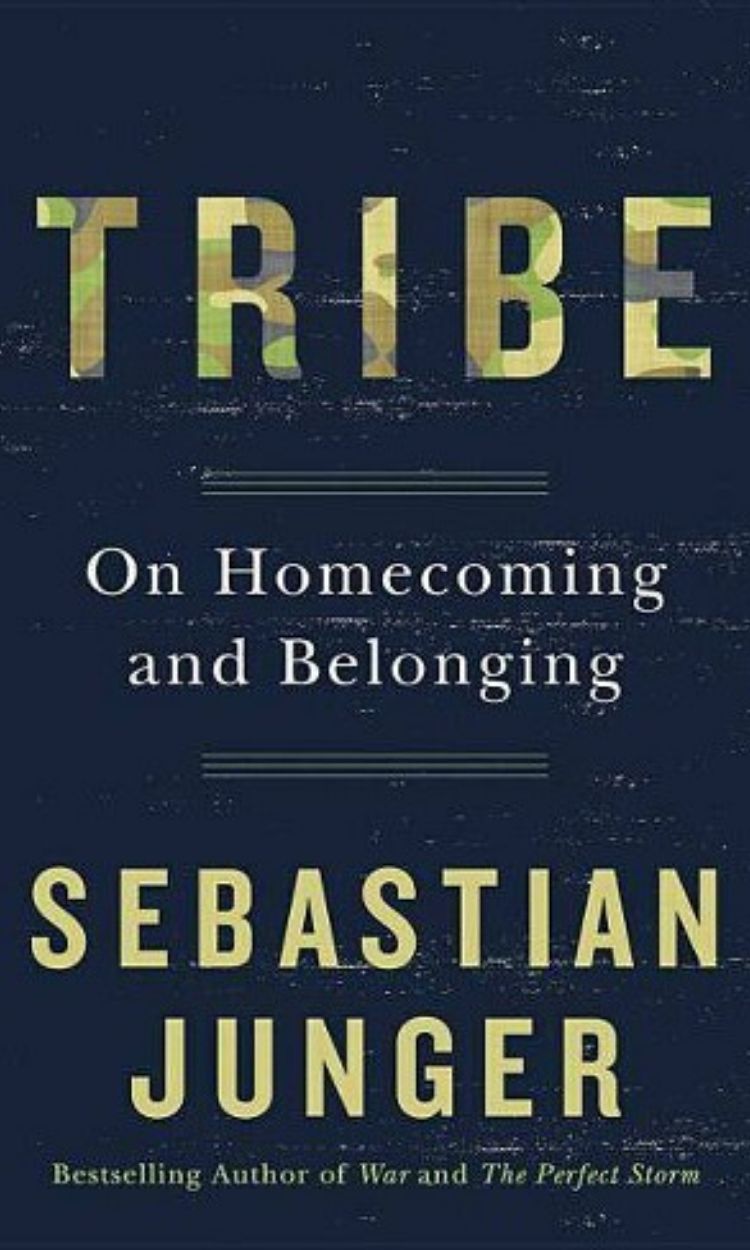 Tribe by Sebastian Junger