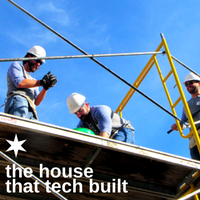 The House that Tech Built home sponsorship