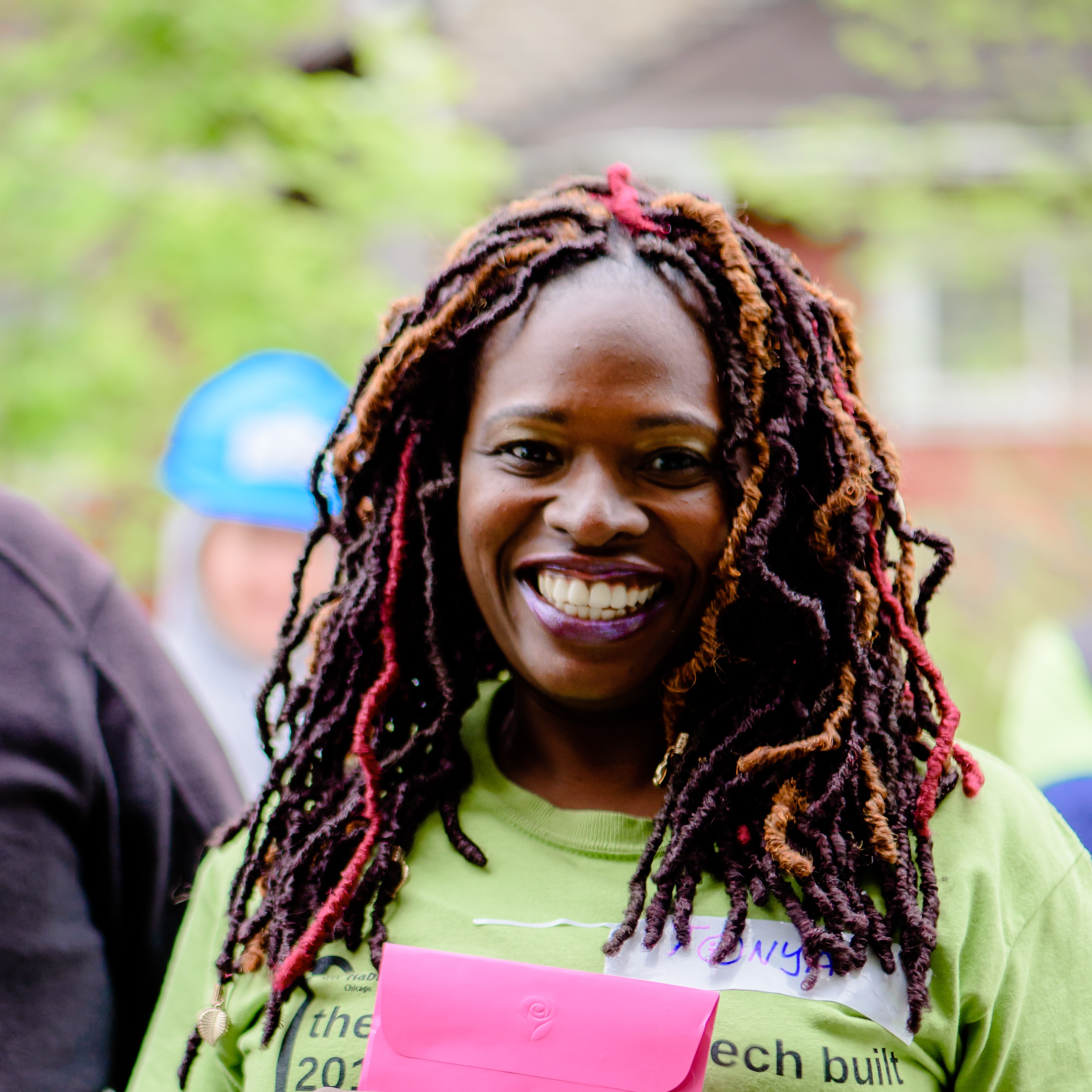Homeowner, Tonya M.