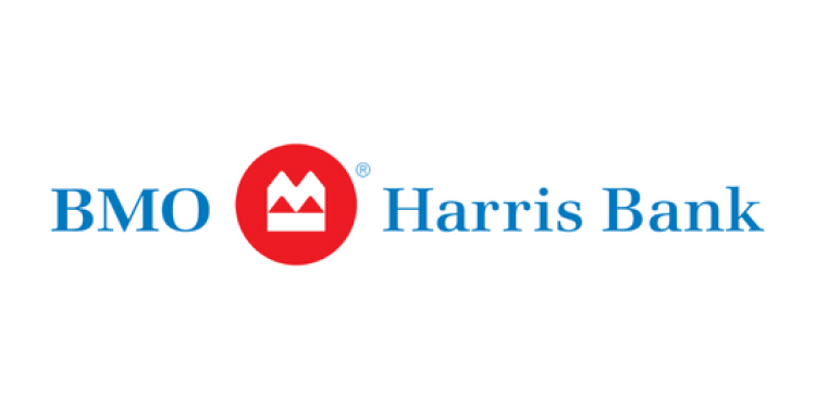 BMO Harris Bank Logo