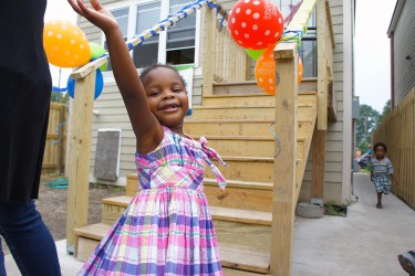 Give to Habitat and build thriving futures