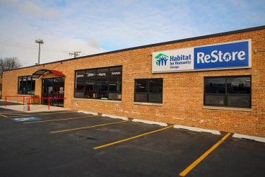 Donate To Restore Habitat For Humanity Chicago