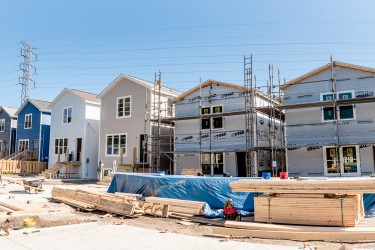 Construction site