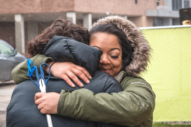 New Habitat Chicago Homeowners Embrace